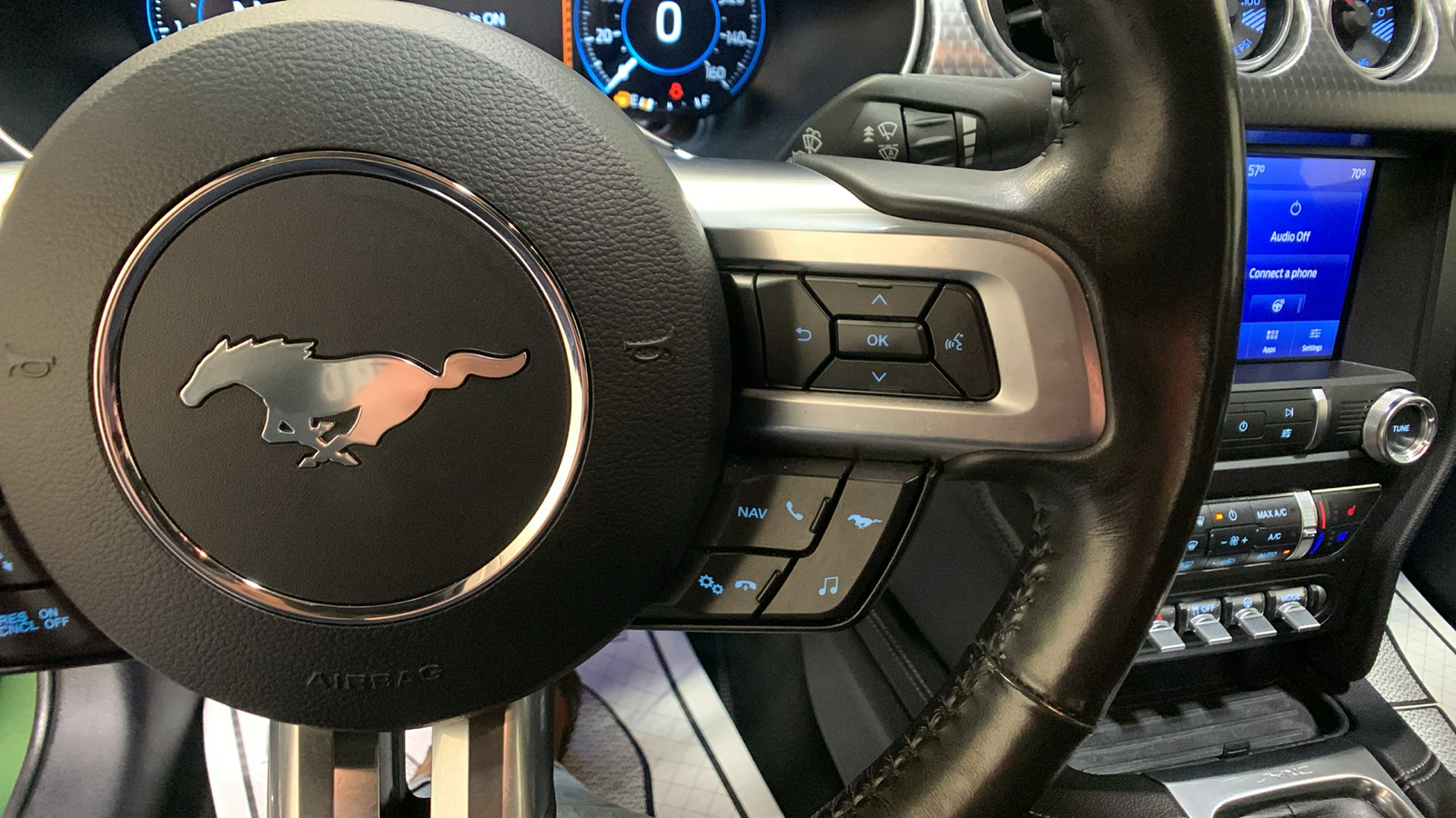 2022 Ford Mustang GT Premium 27