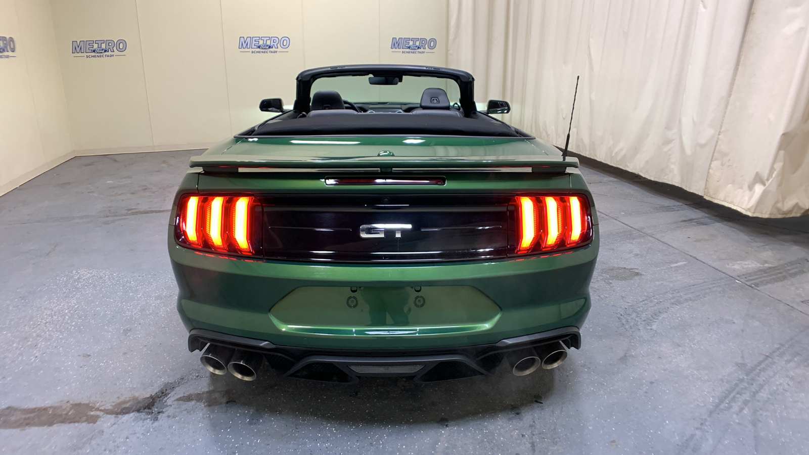 2022 Ford Mustang GT Premium 44