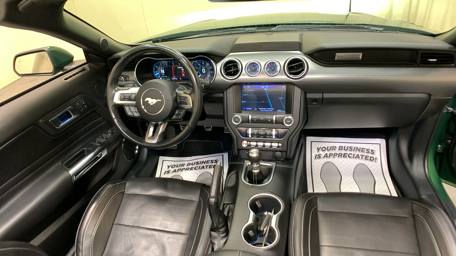 2022 Ford Mustang GT Premium 50