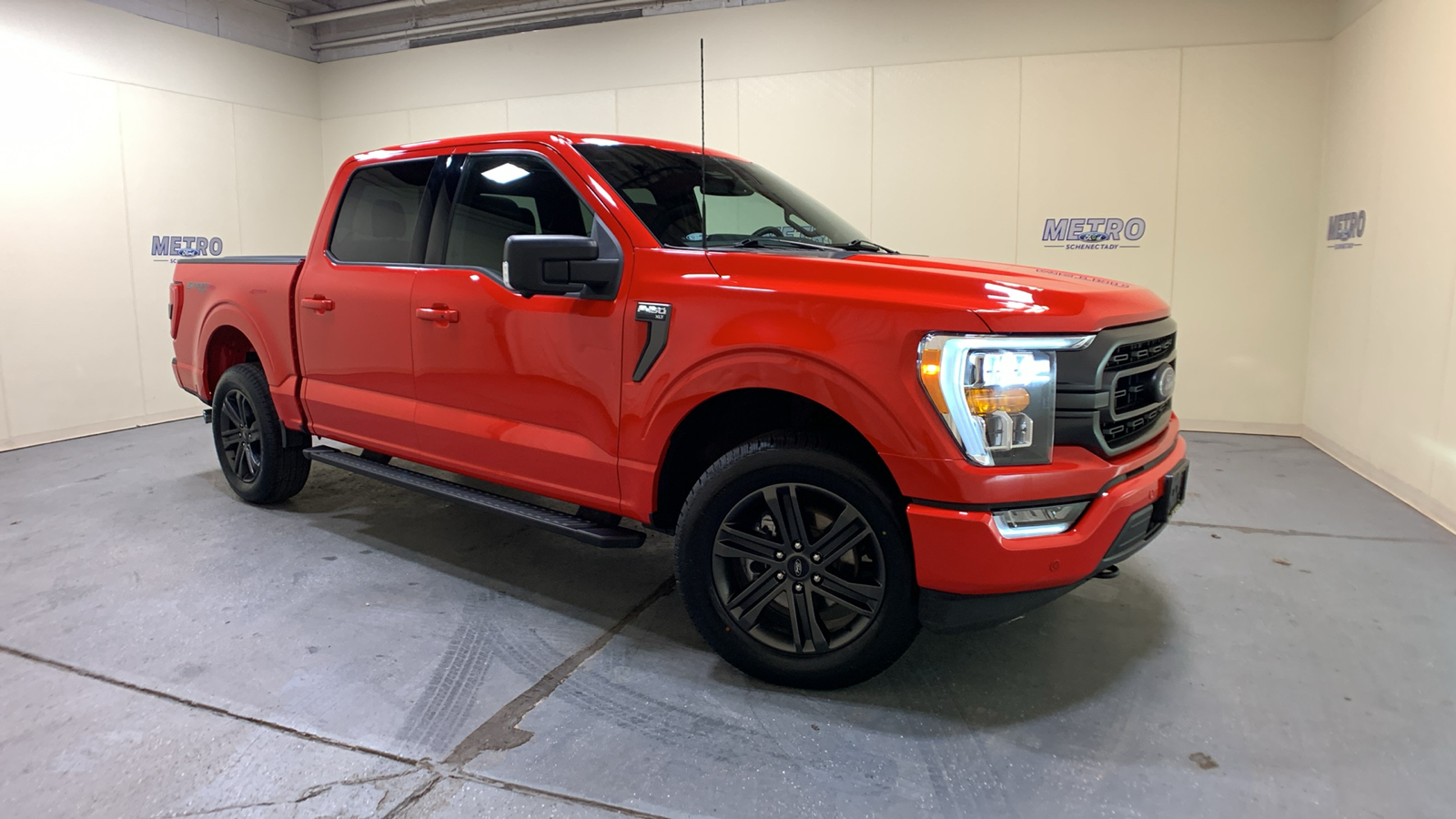 2022 Ford F-150 XLT 1