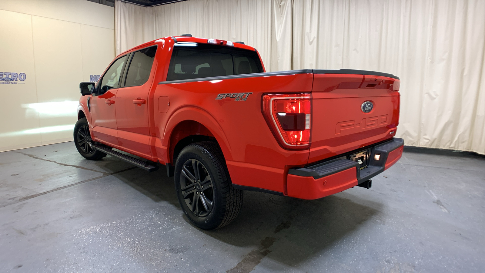 2022 Ford F-150 XLT 5