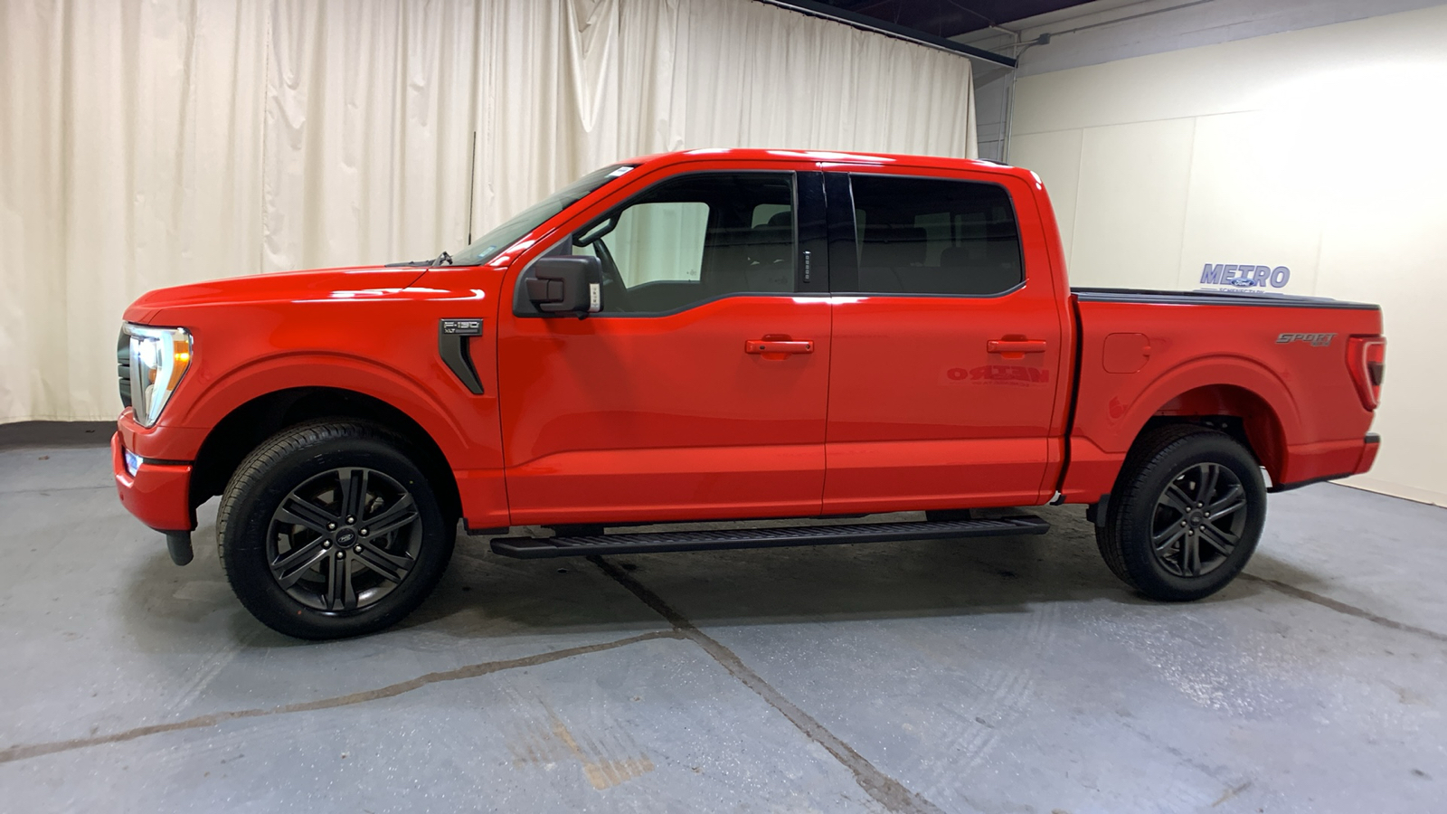 2022 Ford F-150 XLT 6