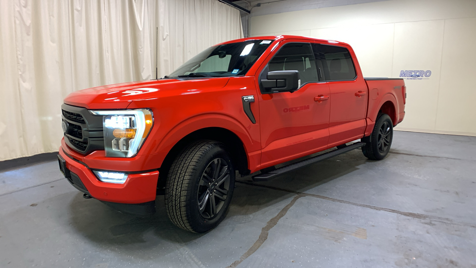 2022 Ford F-150 XLT 7