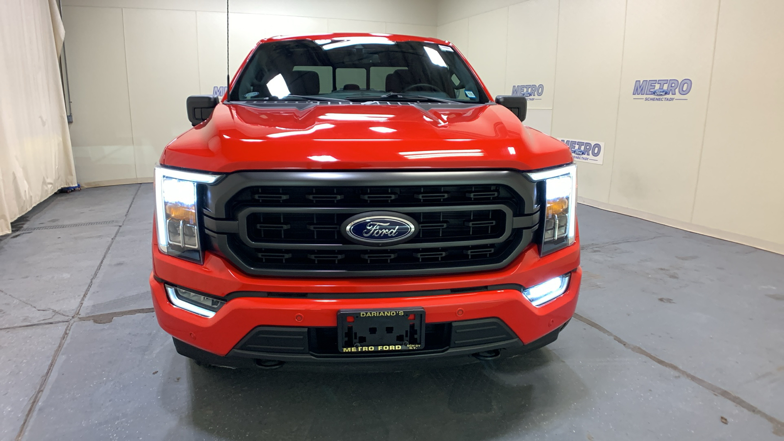 2022 Ford F-150 XLT 8