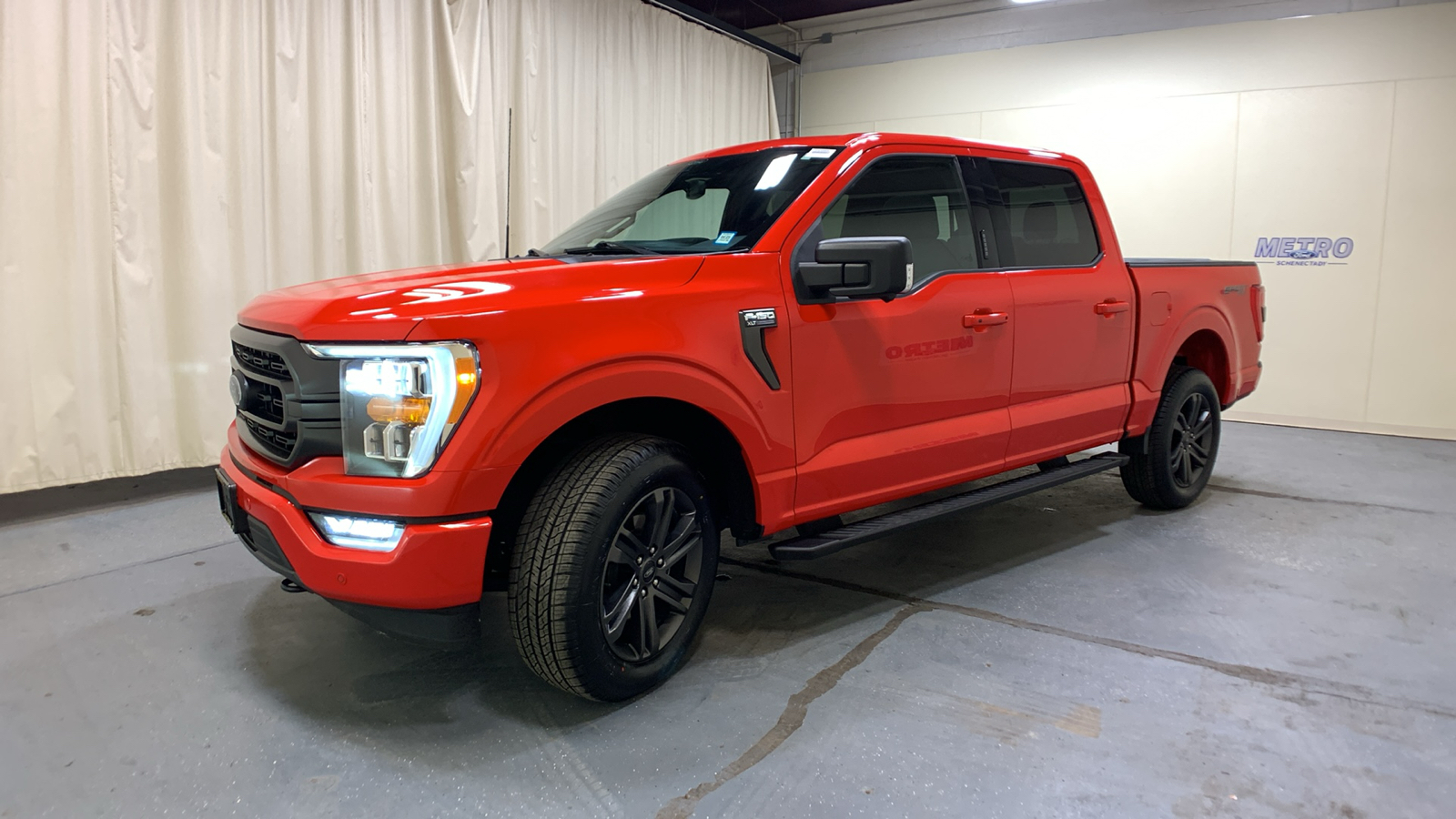 2022 Ford F-150 XLT 46