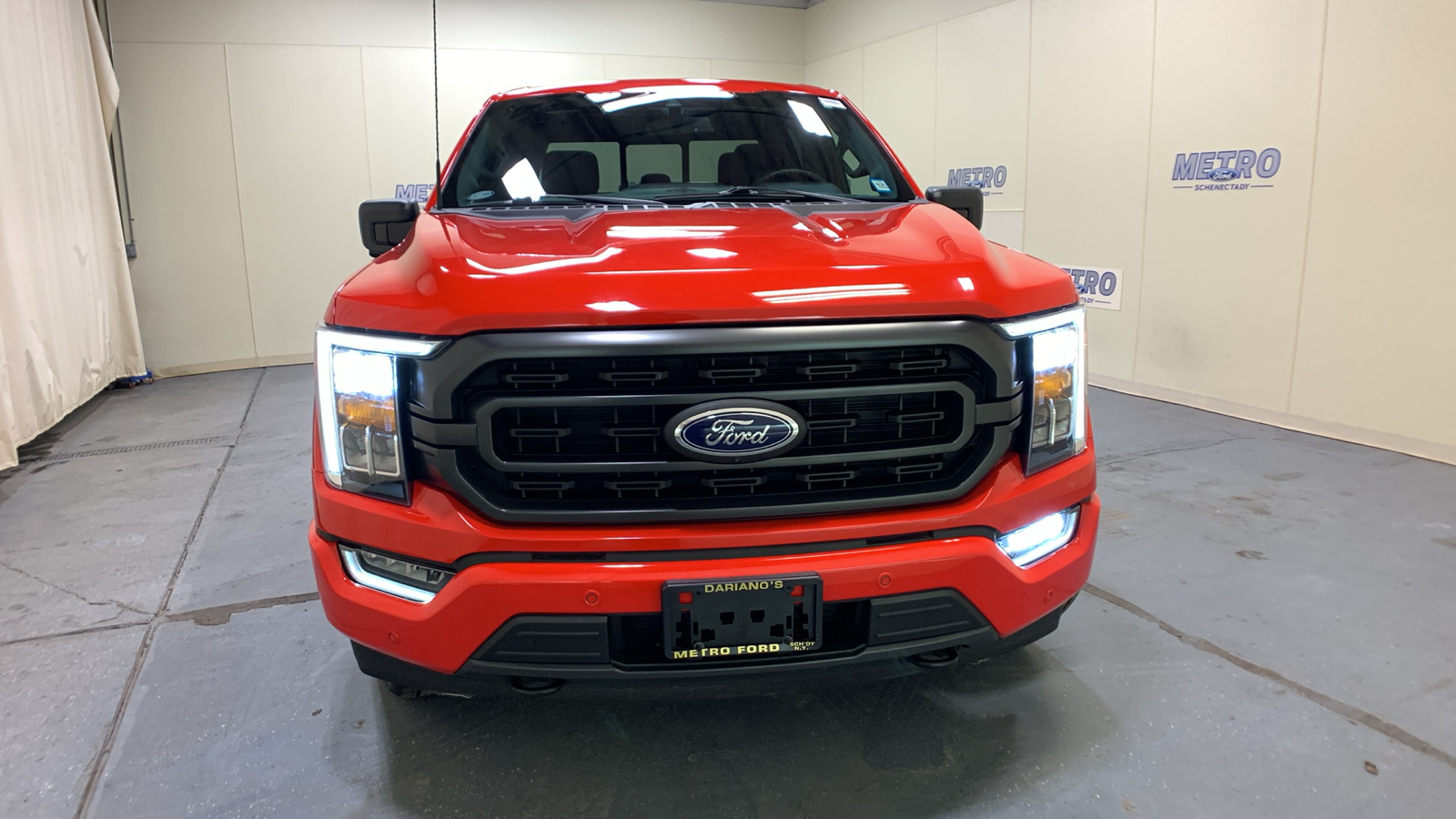 2022 Ford F-150 XLT 47