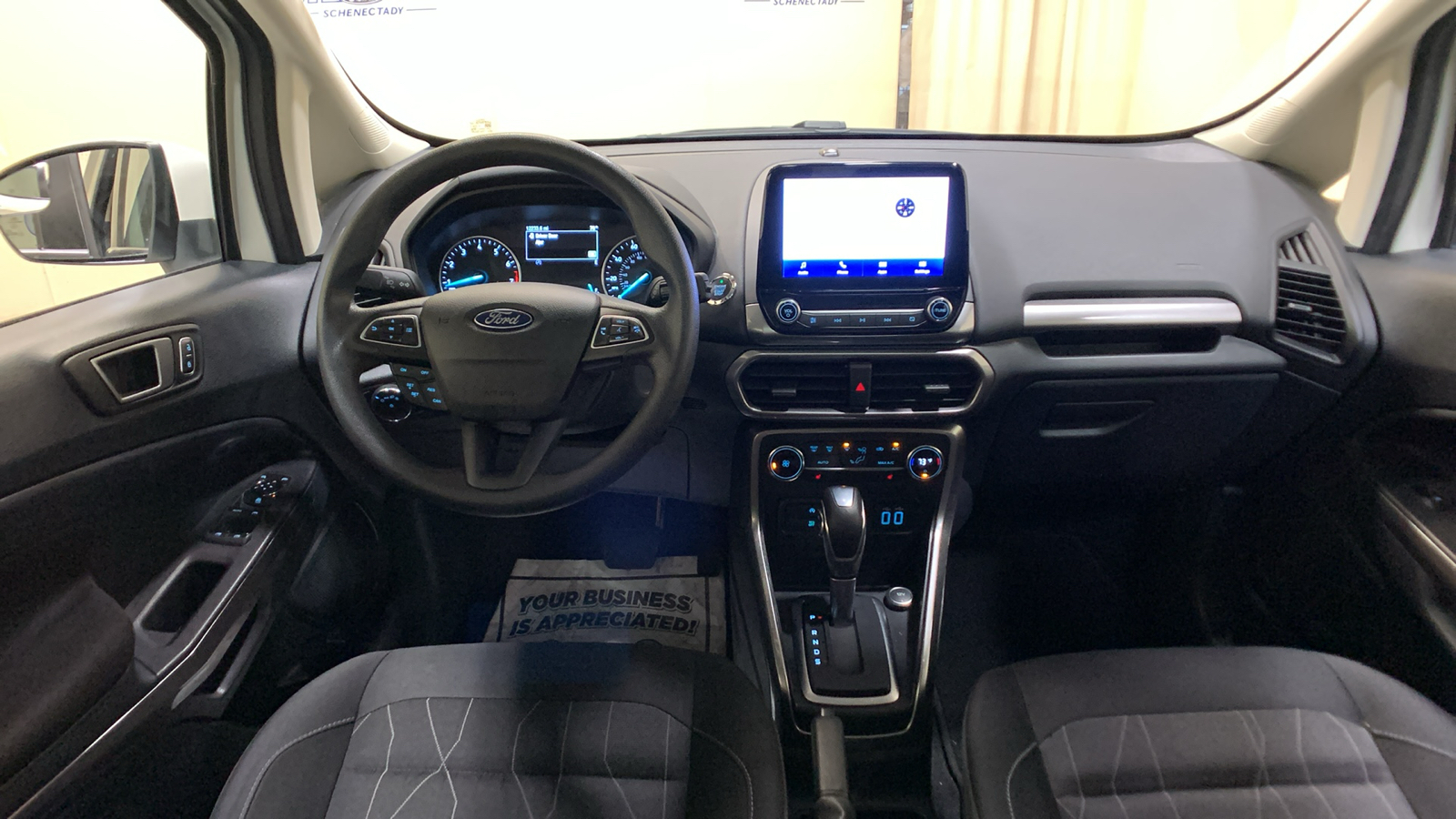 2021 Ford EcoSport SE 24