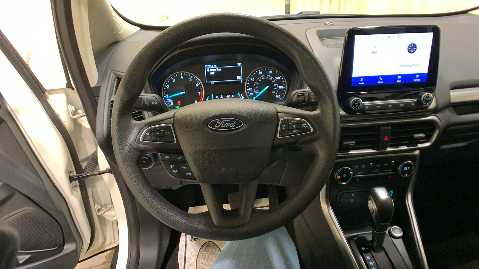 2021 Ford EcoSport SE 31