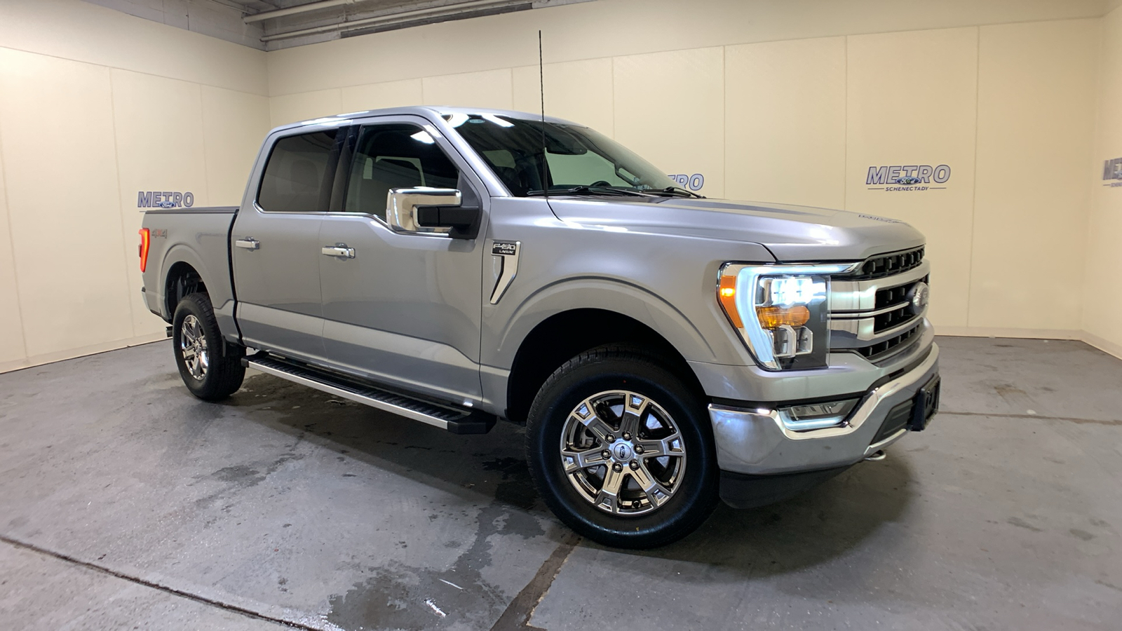 2023 Ford F-150 Lariat 1