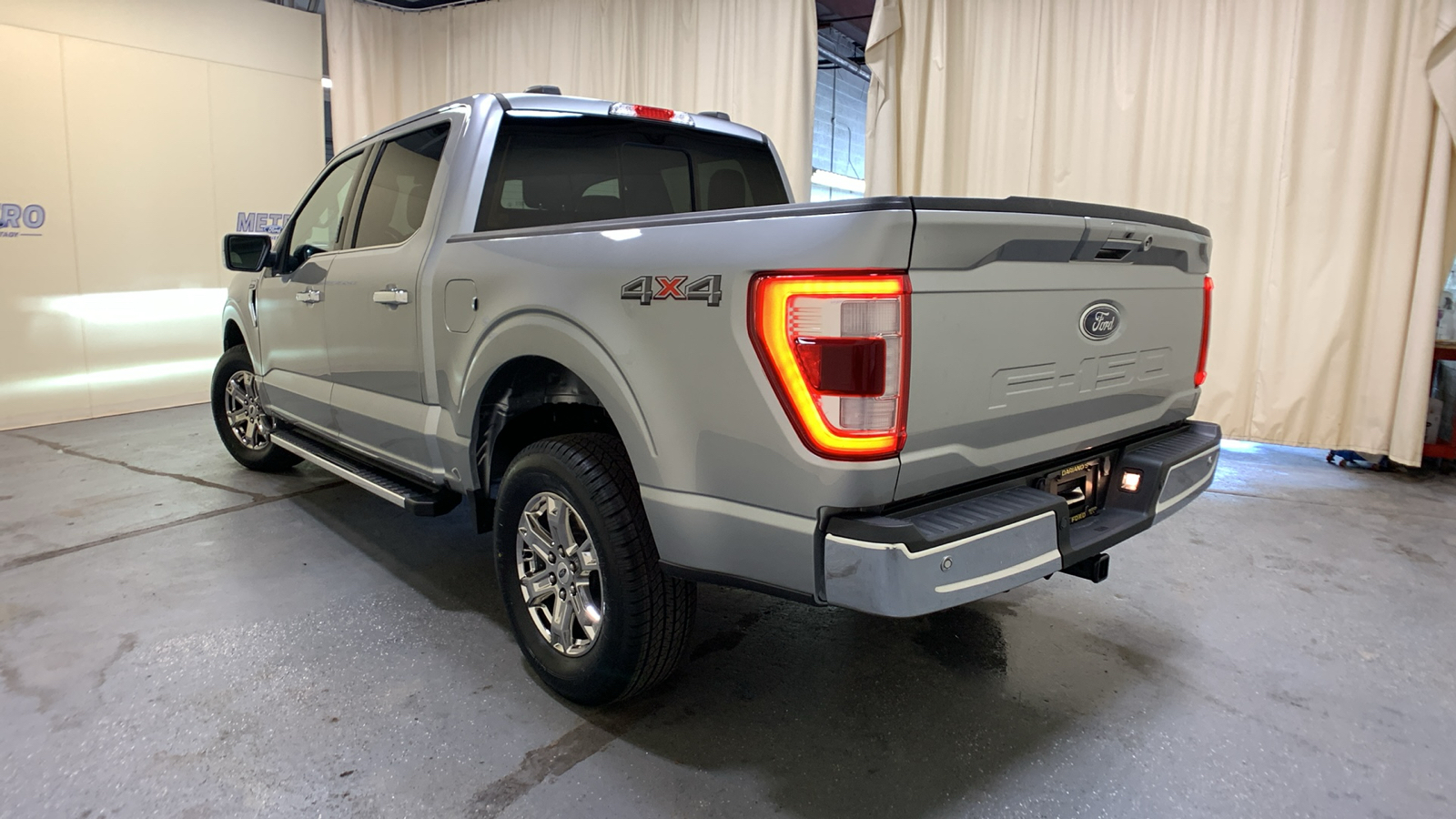 2023 Ford F-150 Lariat 5