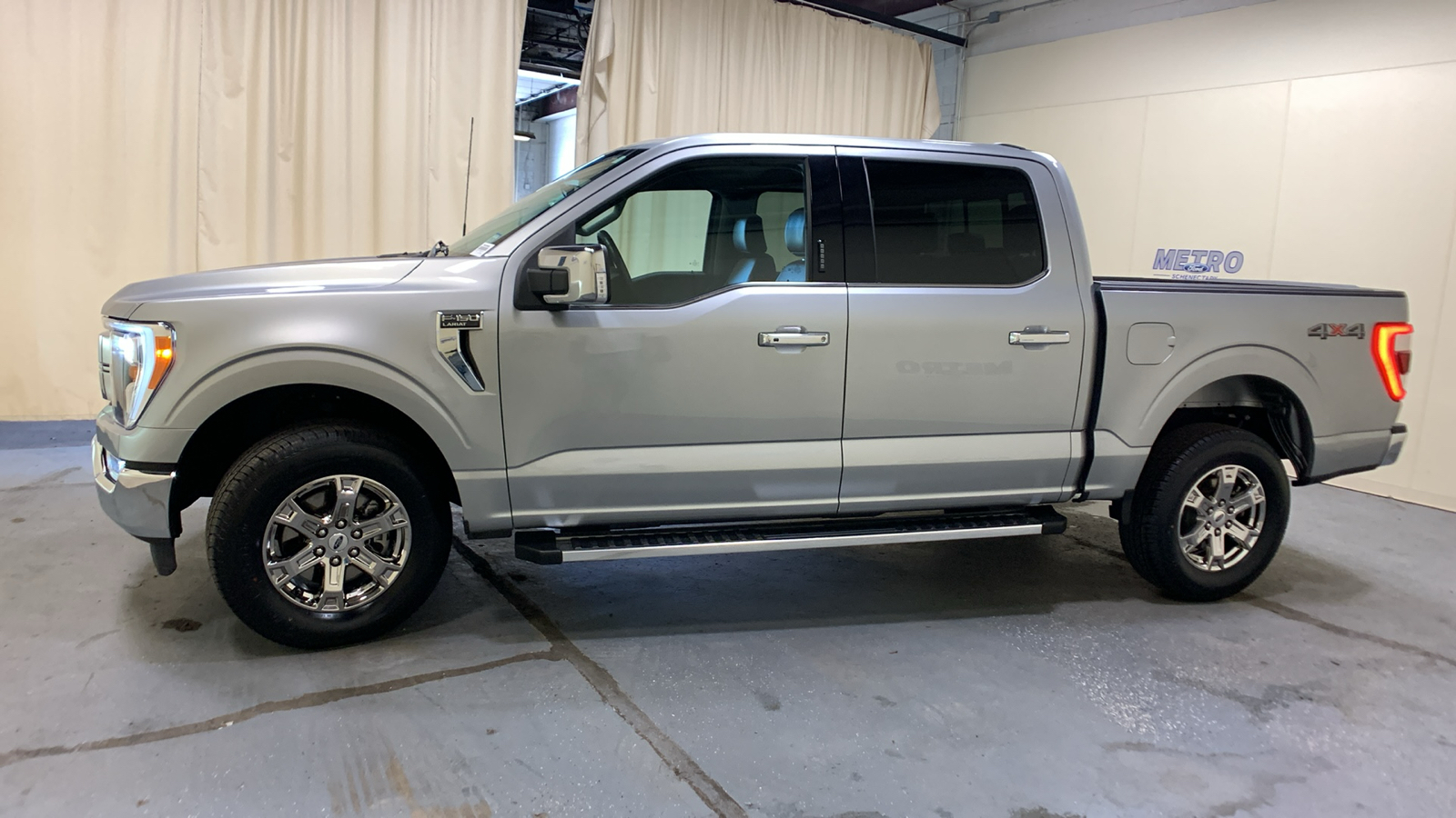 2023 Ford F-150 Lariat 6