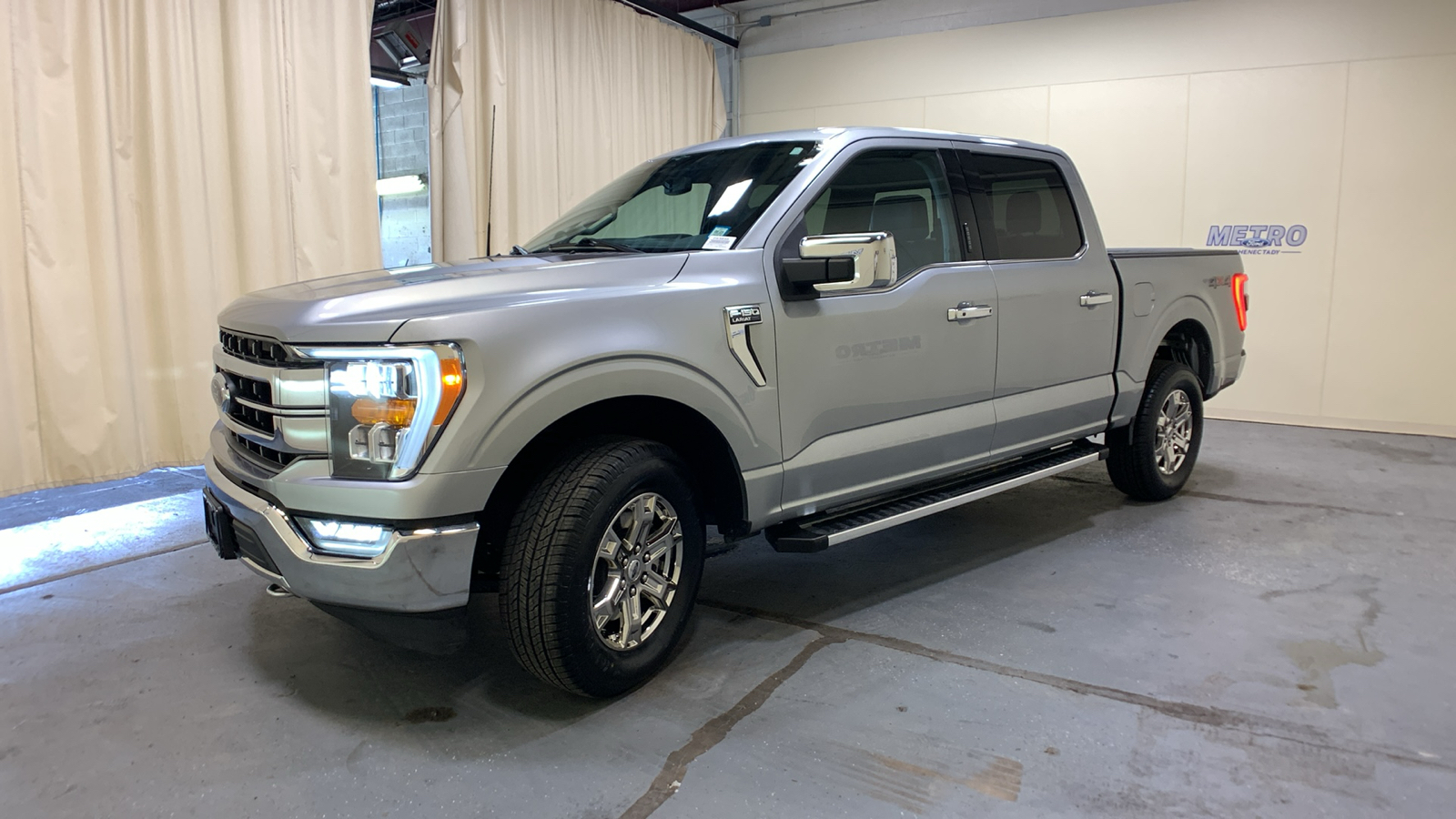 2023 Ford F-150 Lariat 7