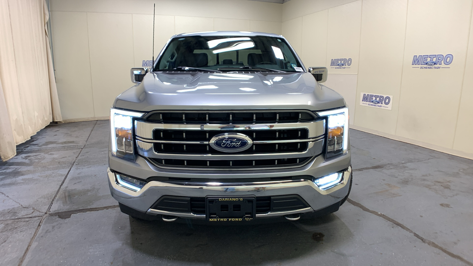 2023 Ford F-150 Lariat 8