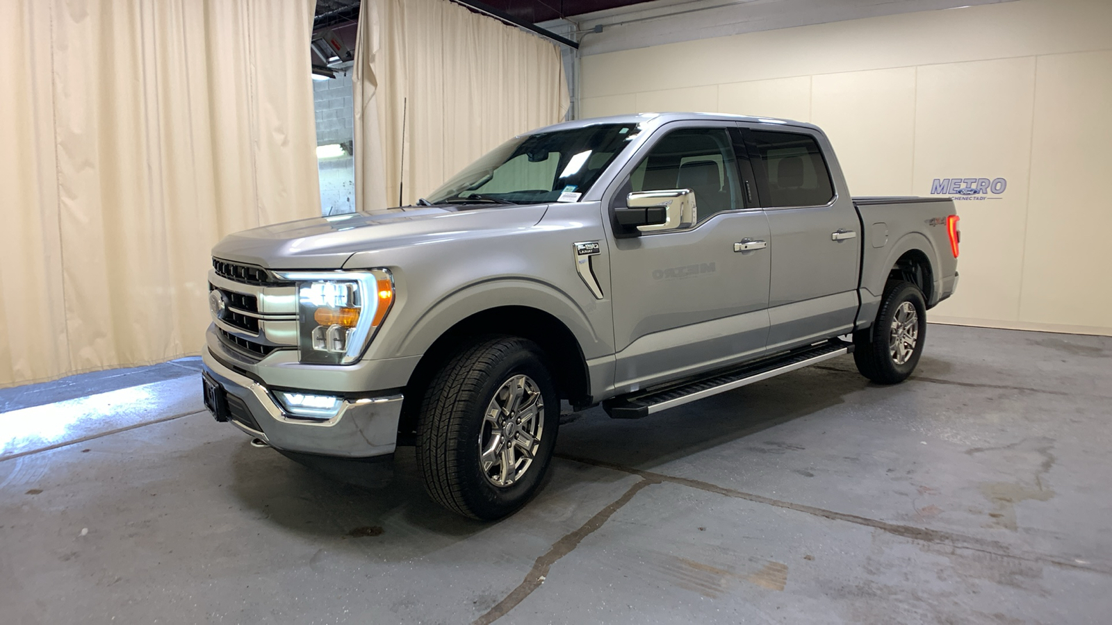 2023 Ford F-150 Lariat 44