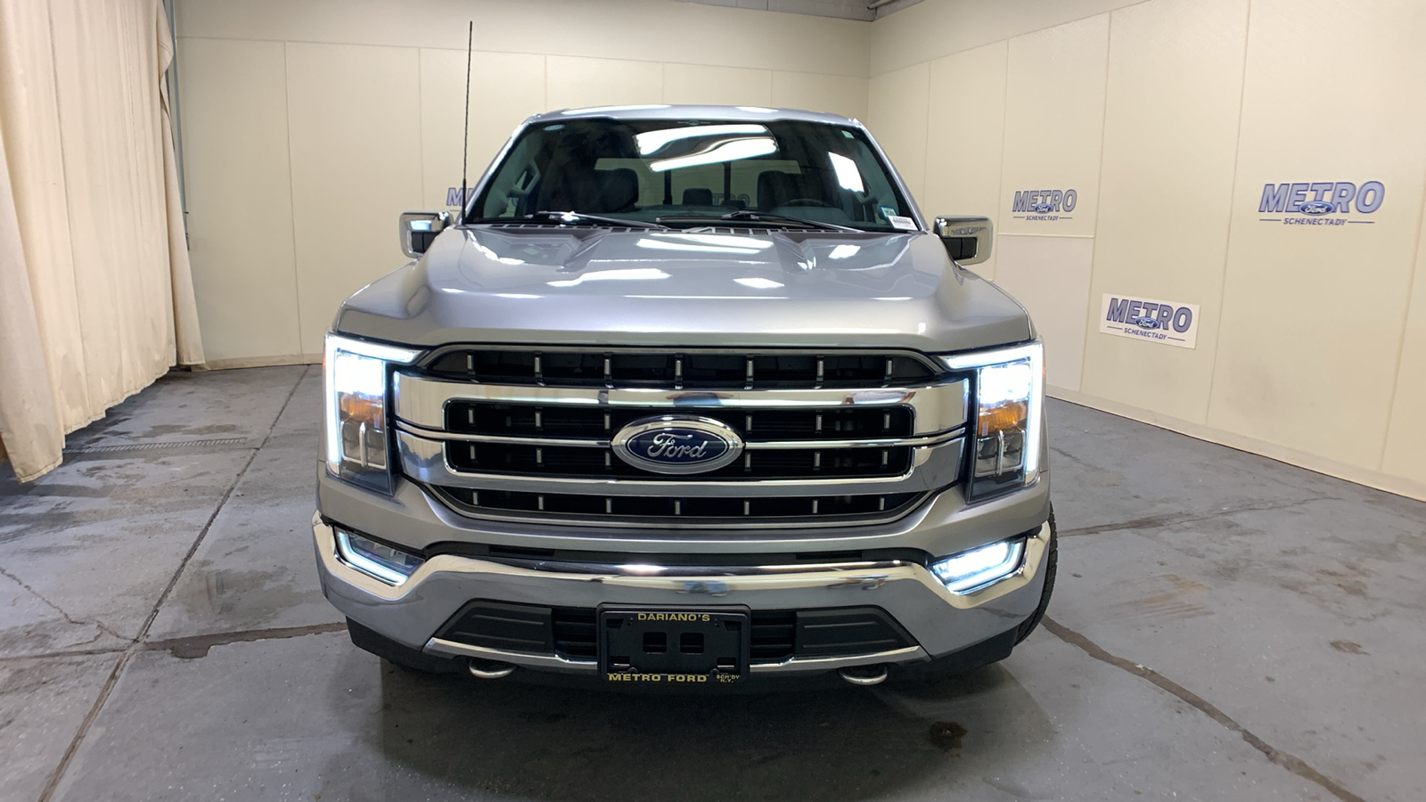 2023 Ford F-150 Lariat 45