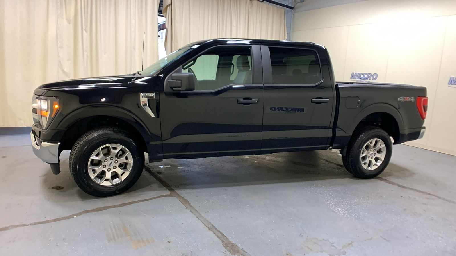 2023 Ford F-150 XLT 6