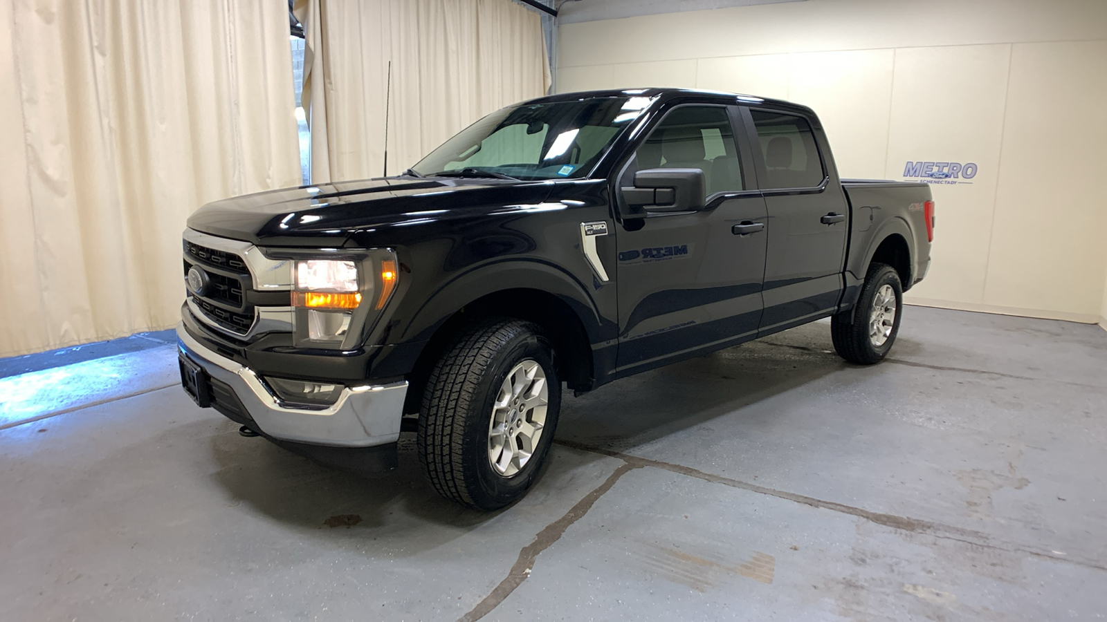 2023 Ford F-150 XLT 7