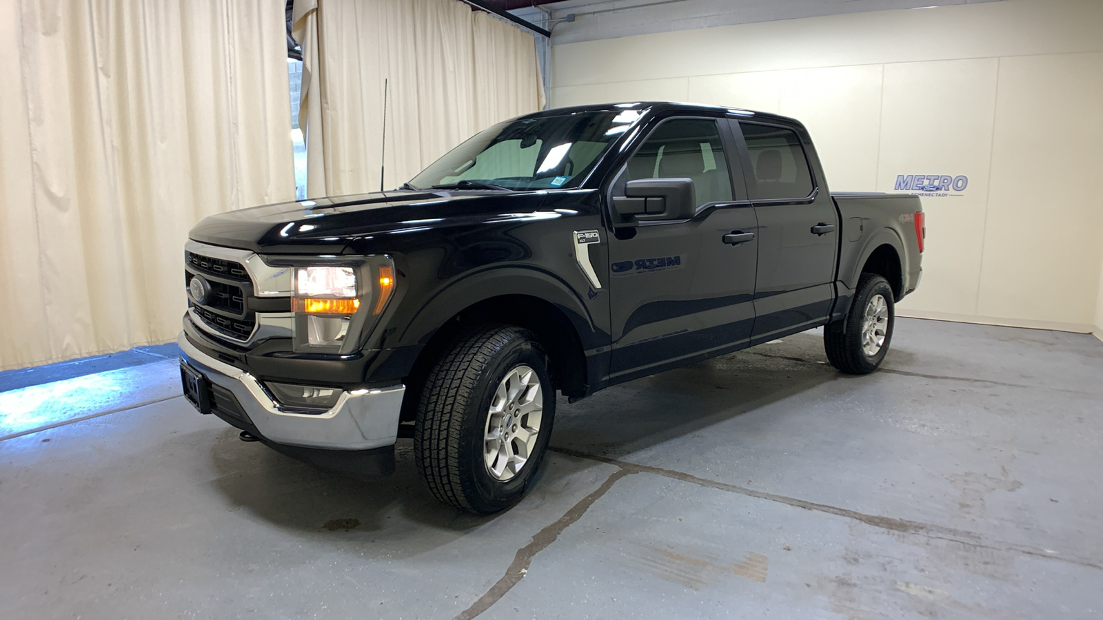 2023 Ford F-150 XLT 38