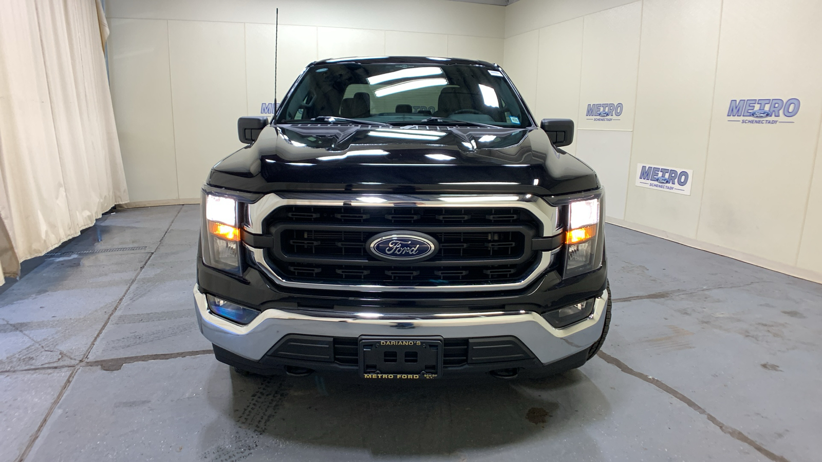 2023 Ford F-150 XLT 39