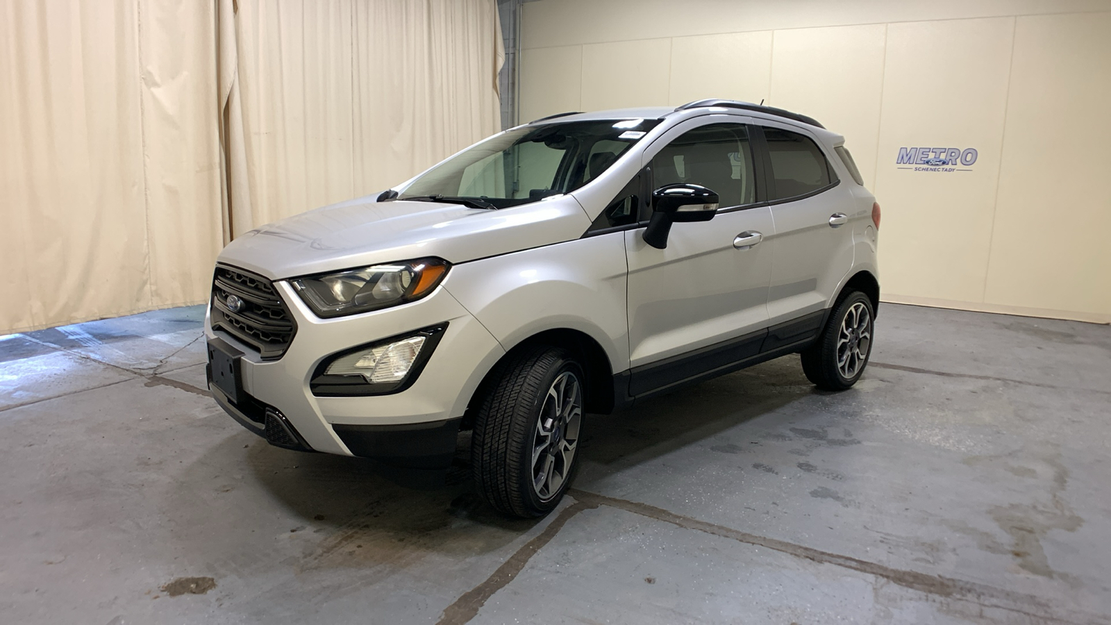2020 Ford EcoSport SES 43