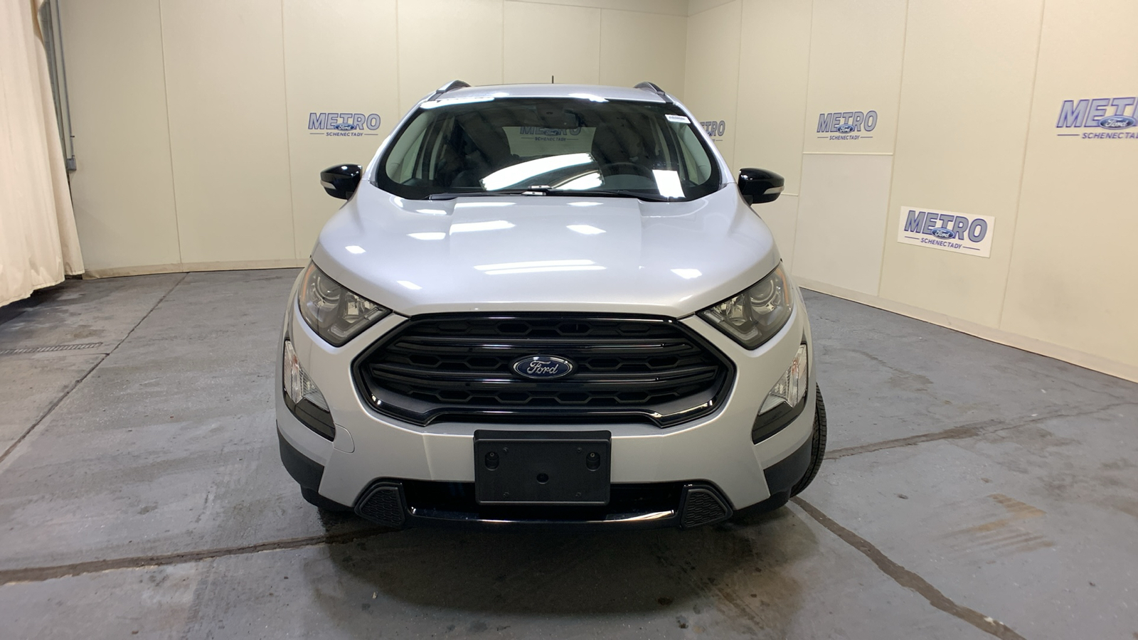 2020 Ford EcoSport SES 44