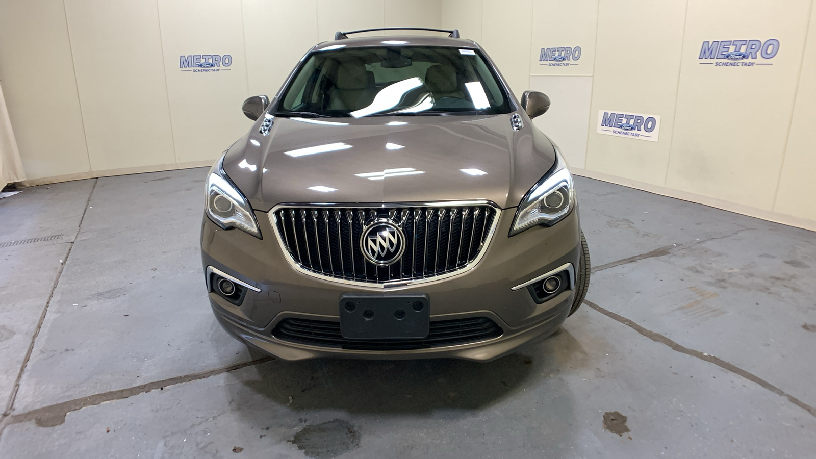 2017 Buick Envision Preferred 2