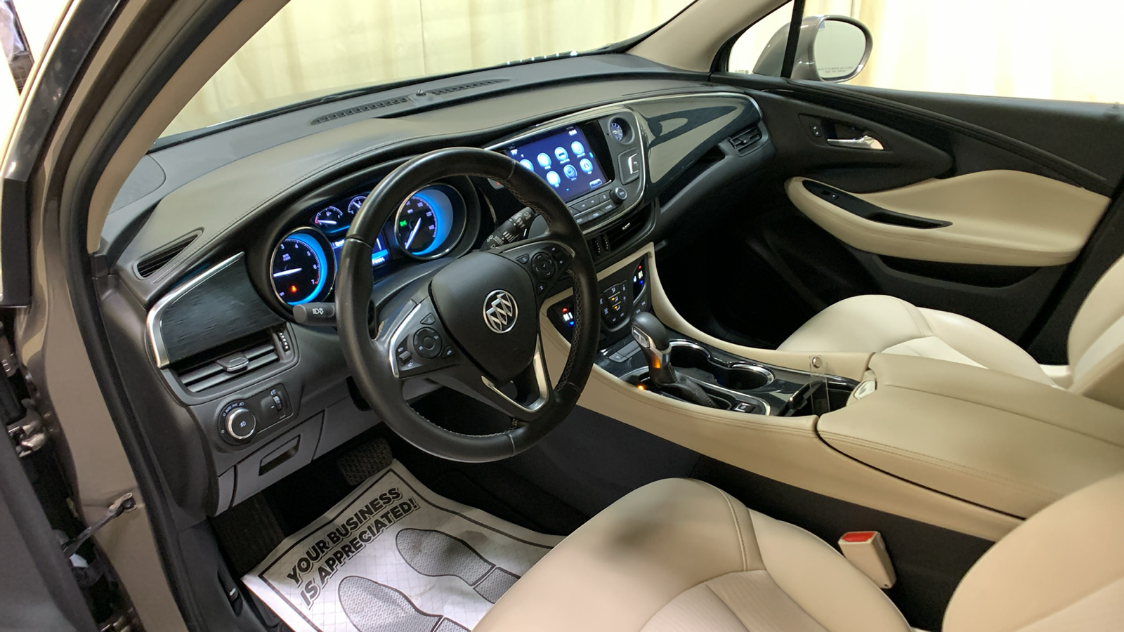 2017 Buick Envision Preferred 30