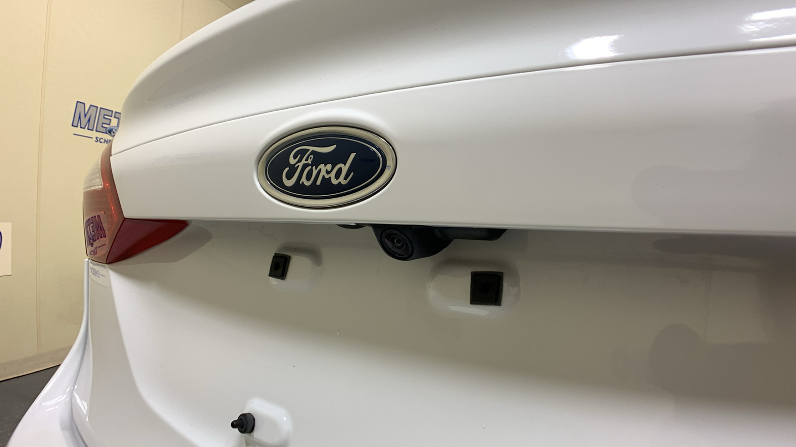 2019 Ford Fiesta S 17