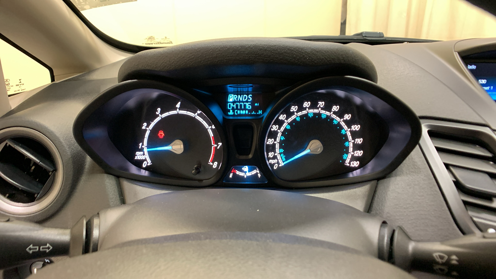 2019 Ford Fiesta S 30