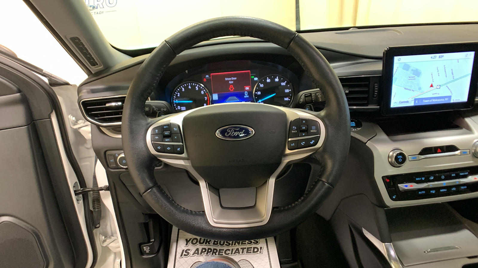 2021 Ford Explorer XLT 36