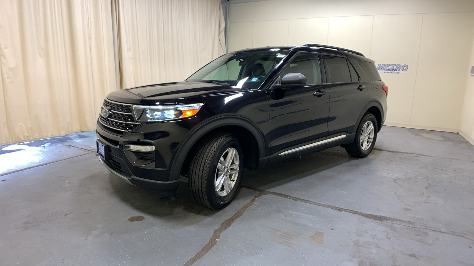 2021 Ford Explorer XLT 7