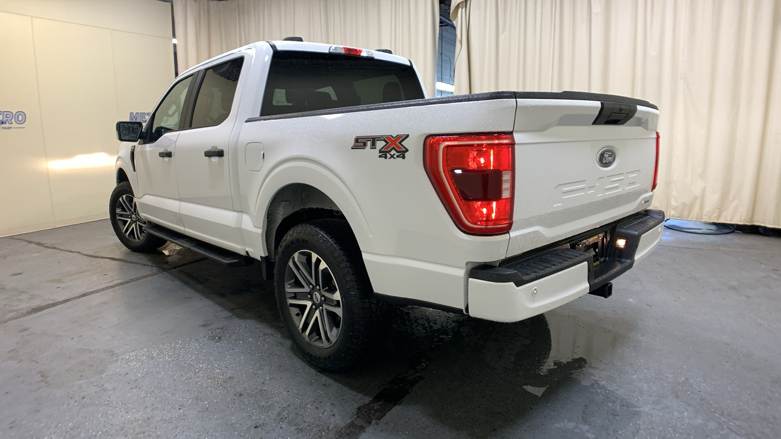 2021 Ford F-150 XL 5