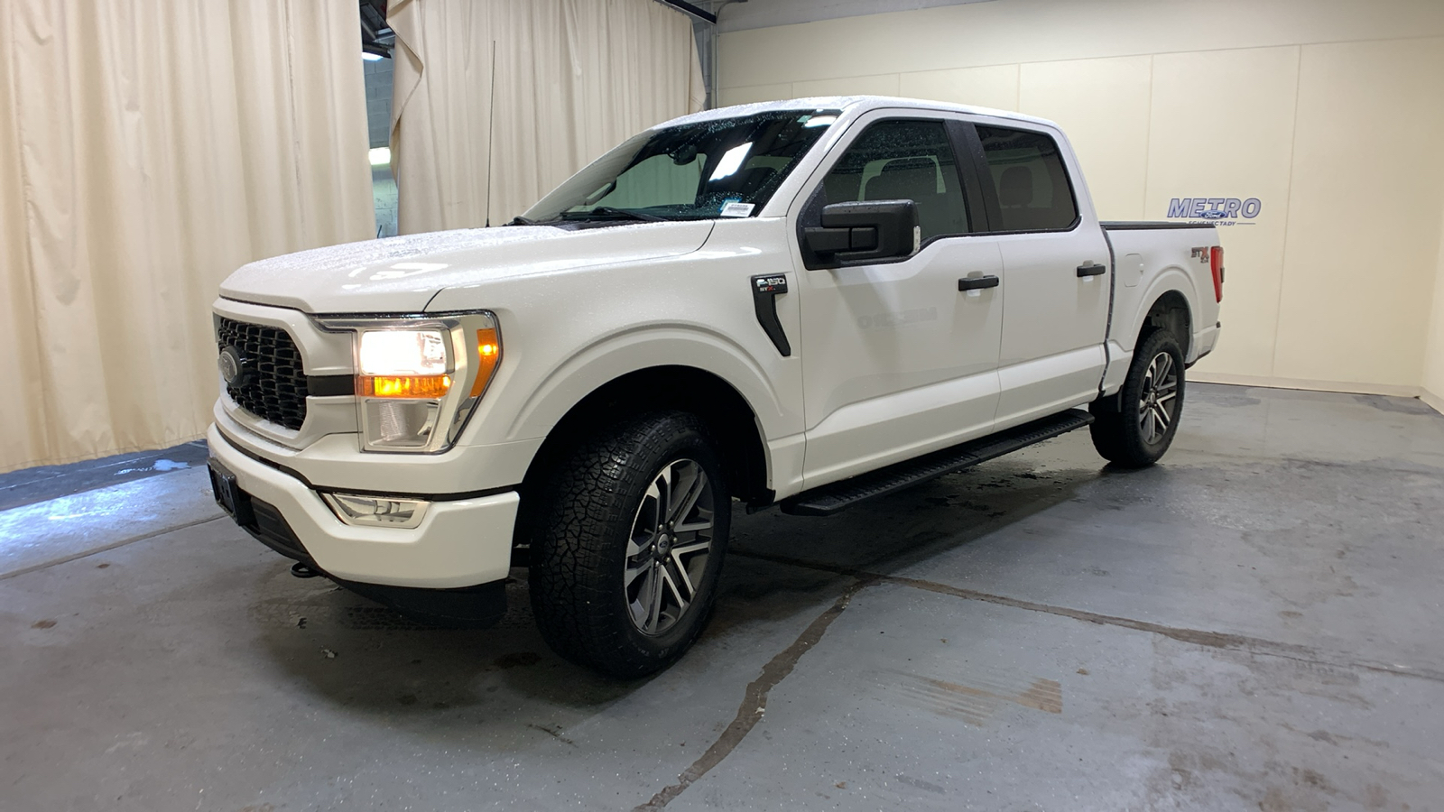 2021 Ford F-150 XL 7