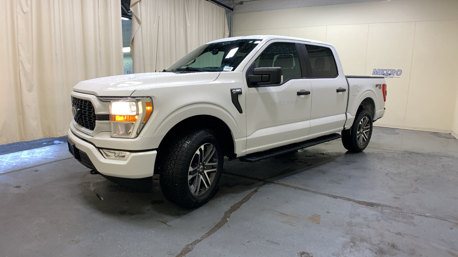 2021 Ford F-150 XL 41