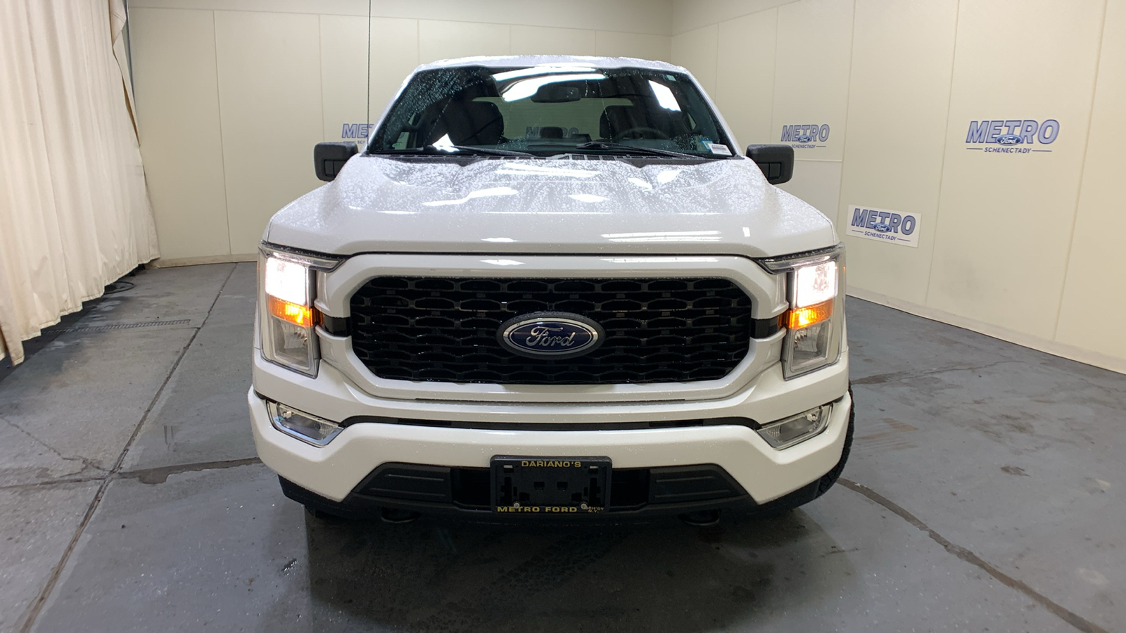 2021 Ford F-150 XL 42