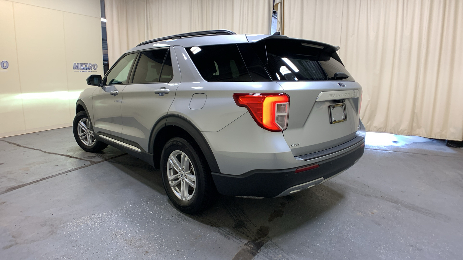 2021 Ford Explorer XLT 5