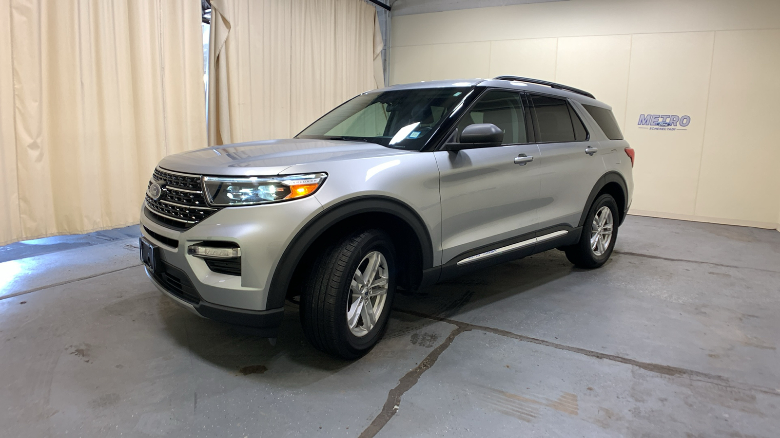 2021 Ford Explorer XLT 47