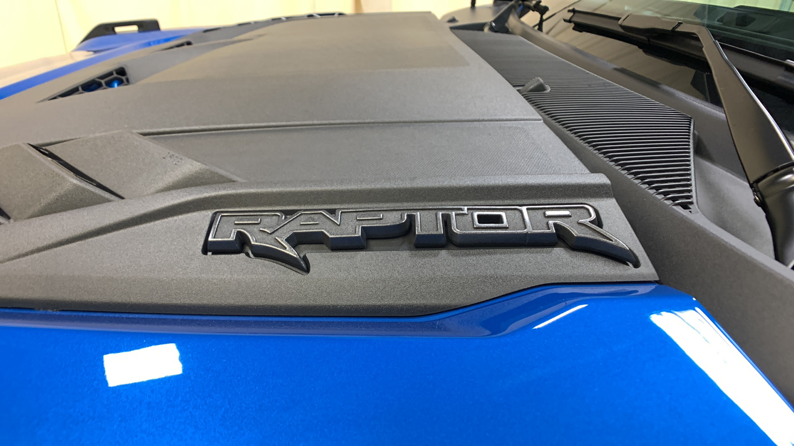 2022 Ford Bronco Raptor 56