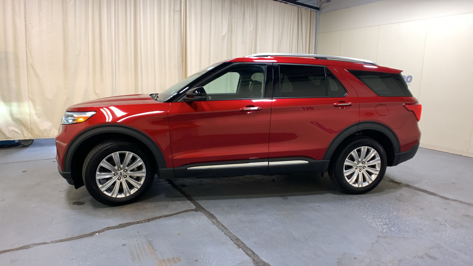 2021 Ford Explorer Limited 6