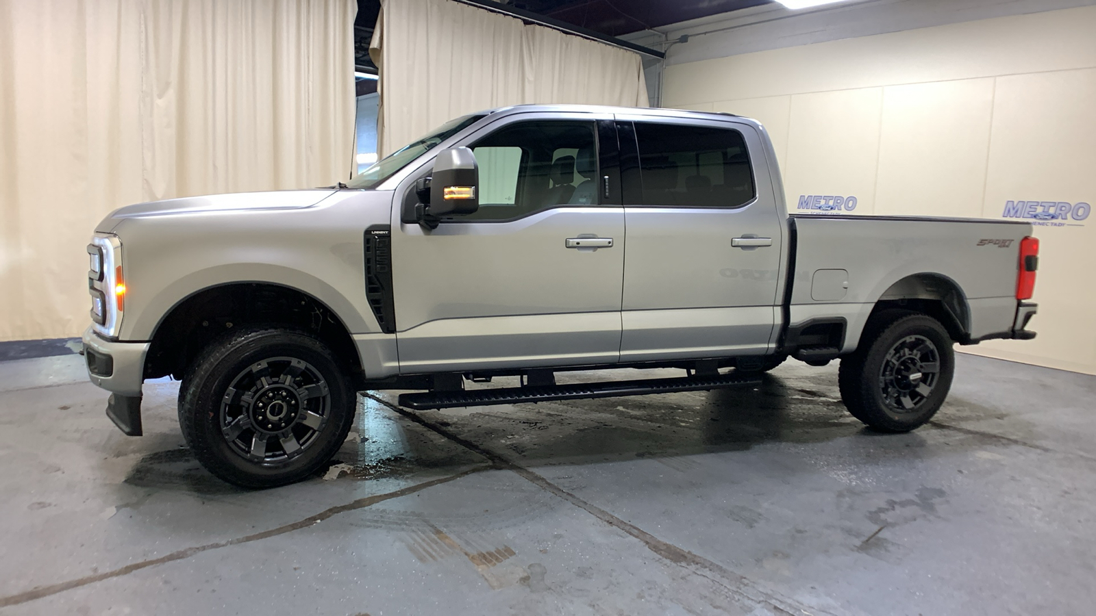 2023 Ford F-250SD Lariat 5