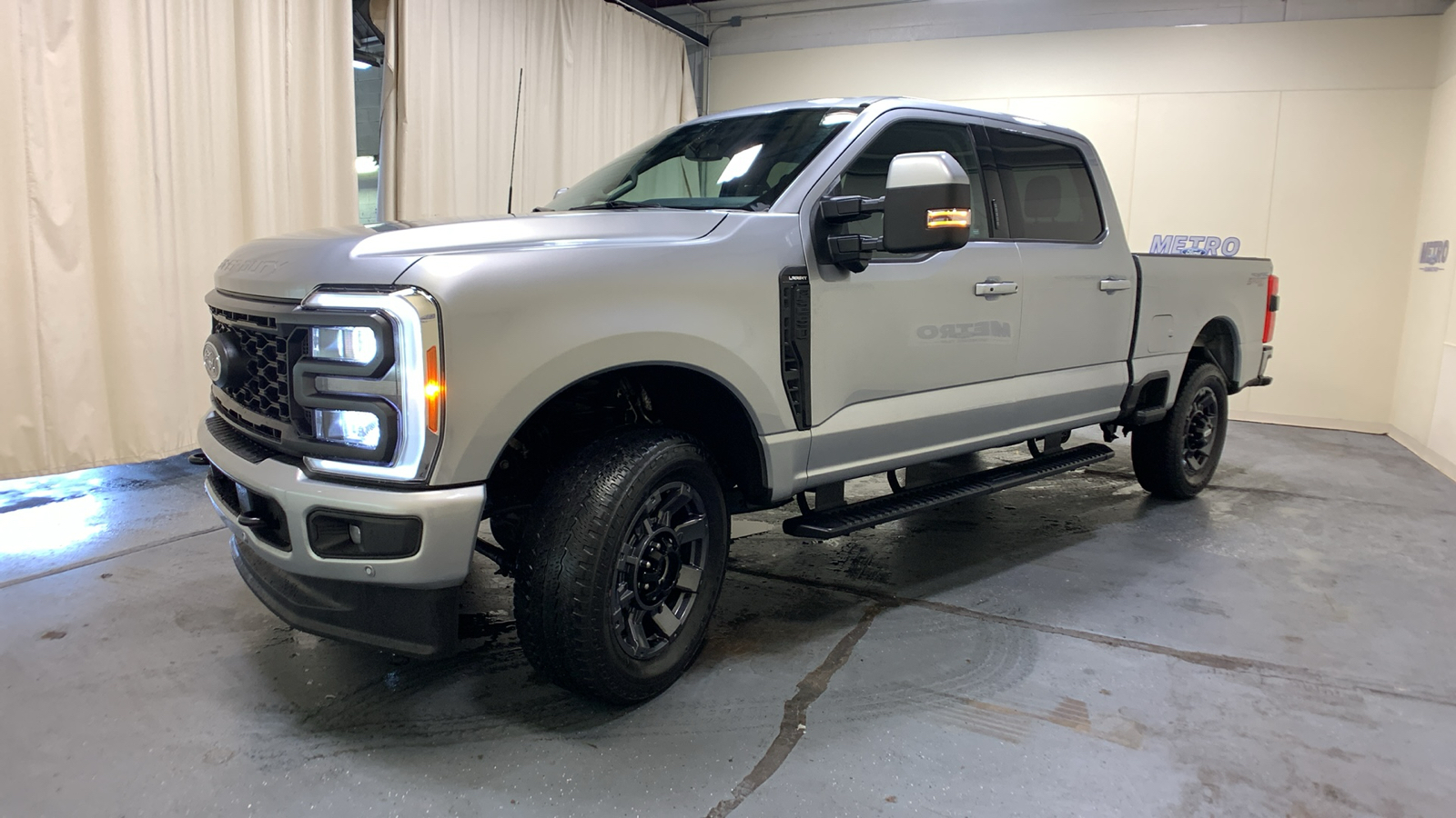 2023 Ford F-250SD Lariat 6