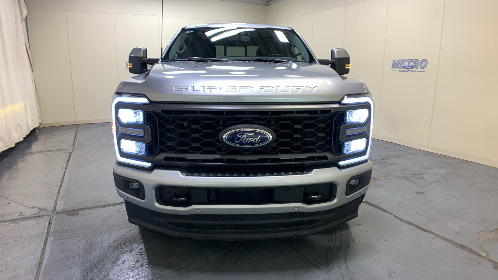 2023 Ford F-250SD Lariat 7