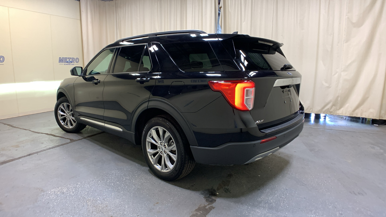 2021 Ford Explorer XLT 5