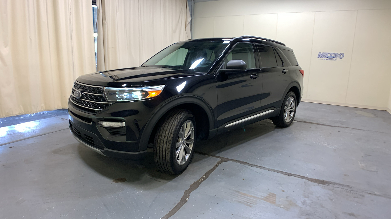 2021 Ford Explorer XLT 7