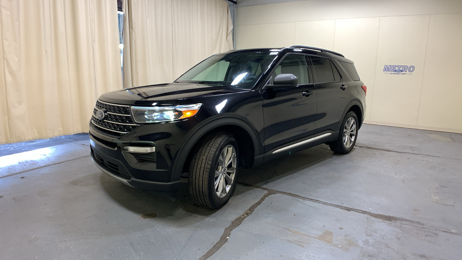 2021 Ford Explorer XLT 49