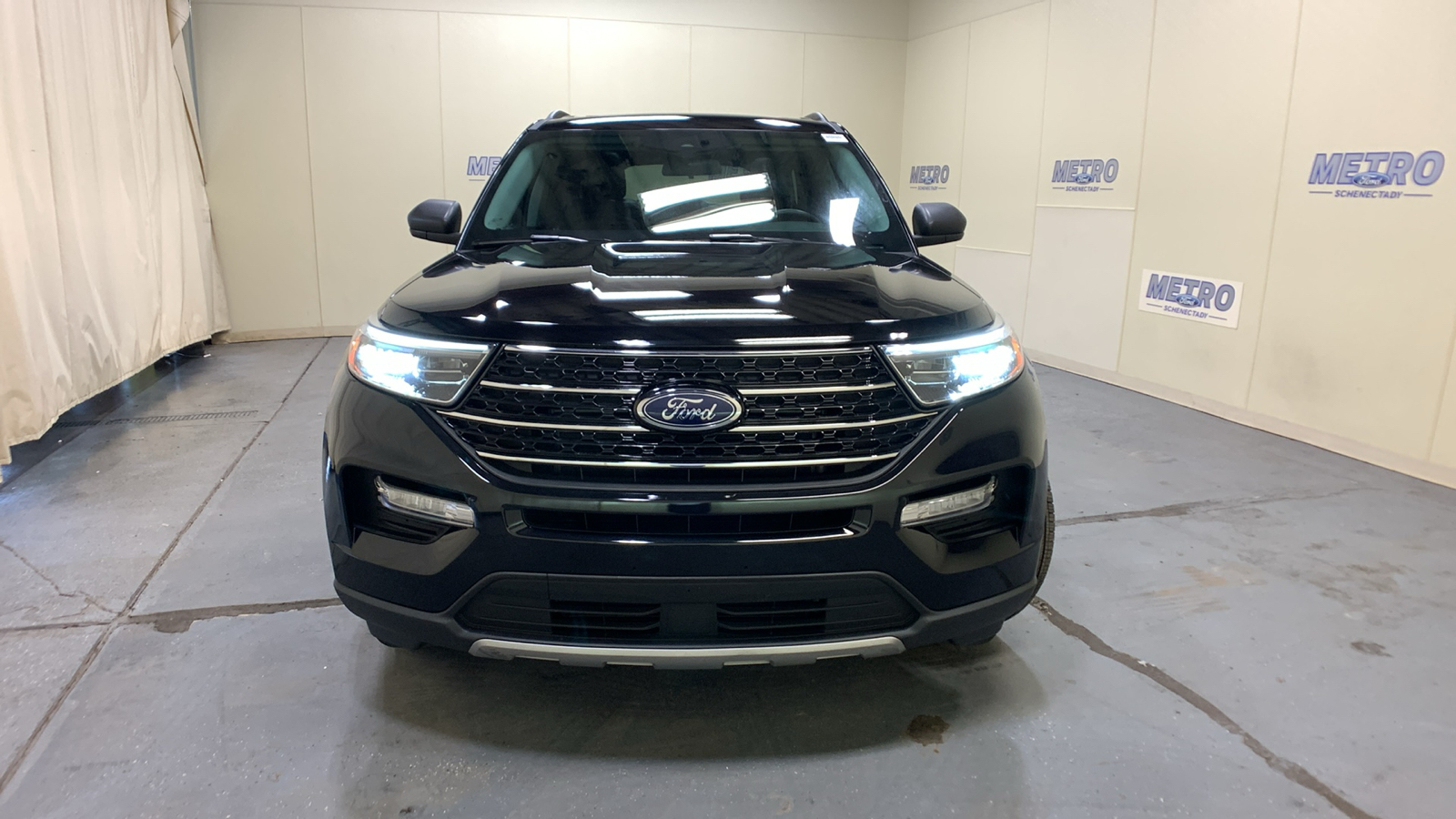 2021 Ford Explorer XLT 50