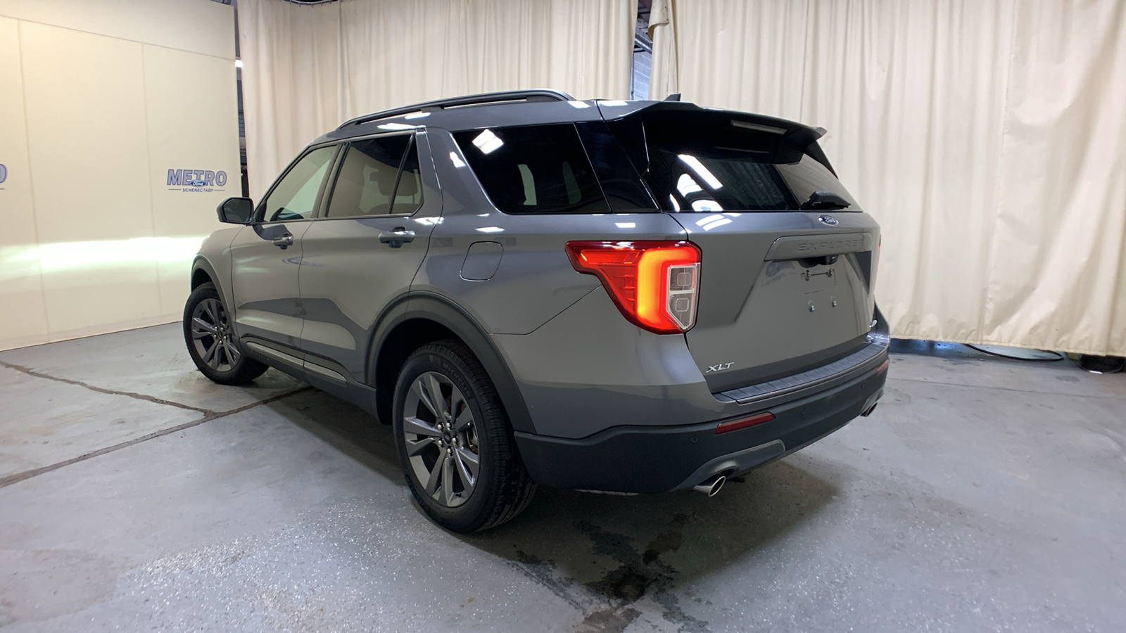 2021 Ford Explorer XLT 5