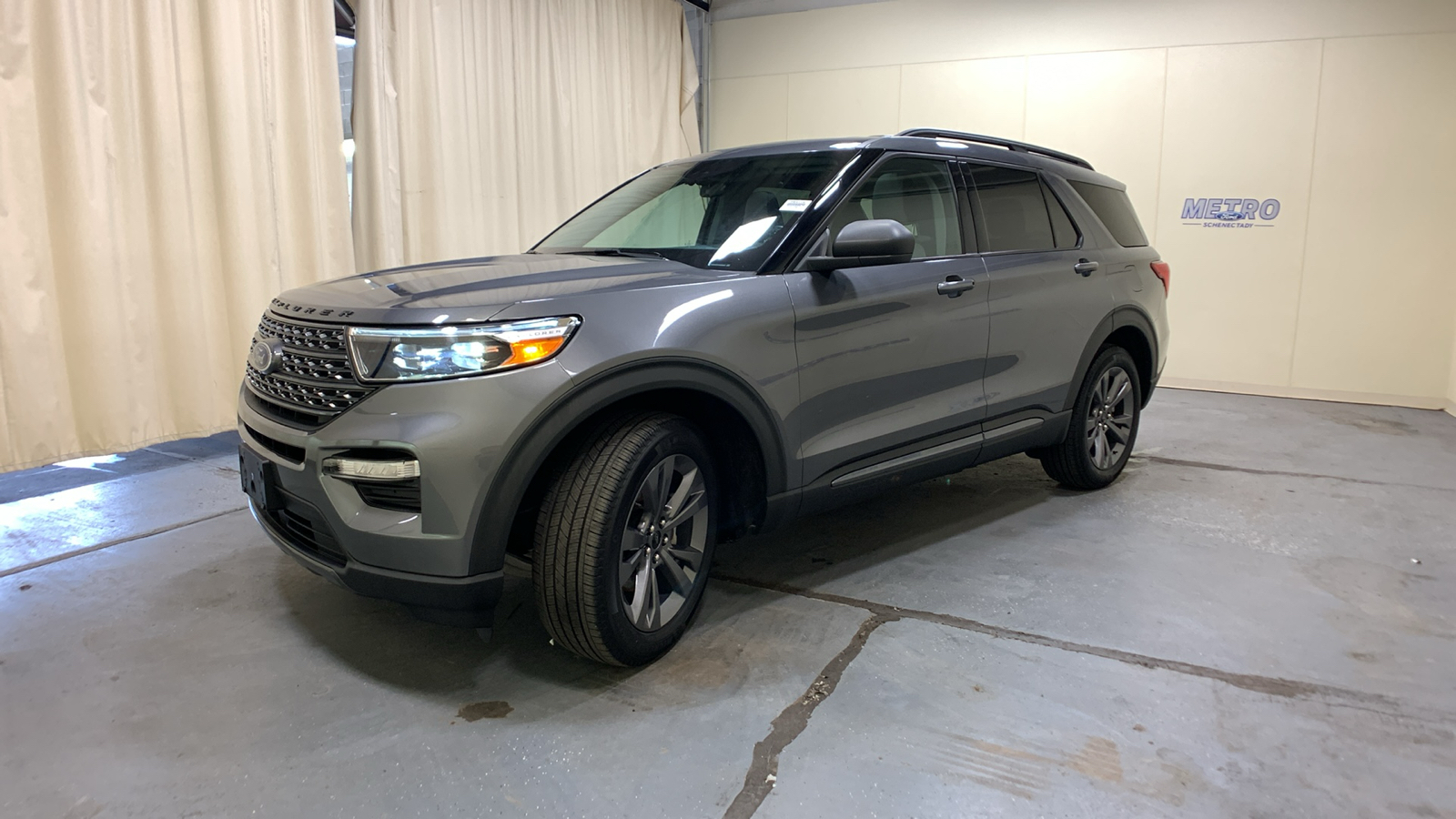 2021 Ford Explorer XLT 49