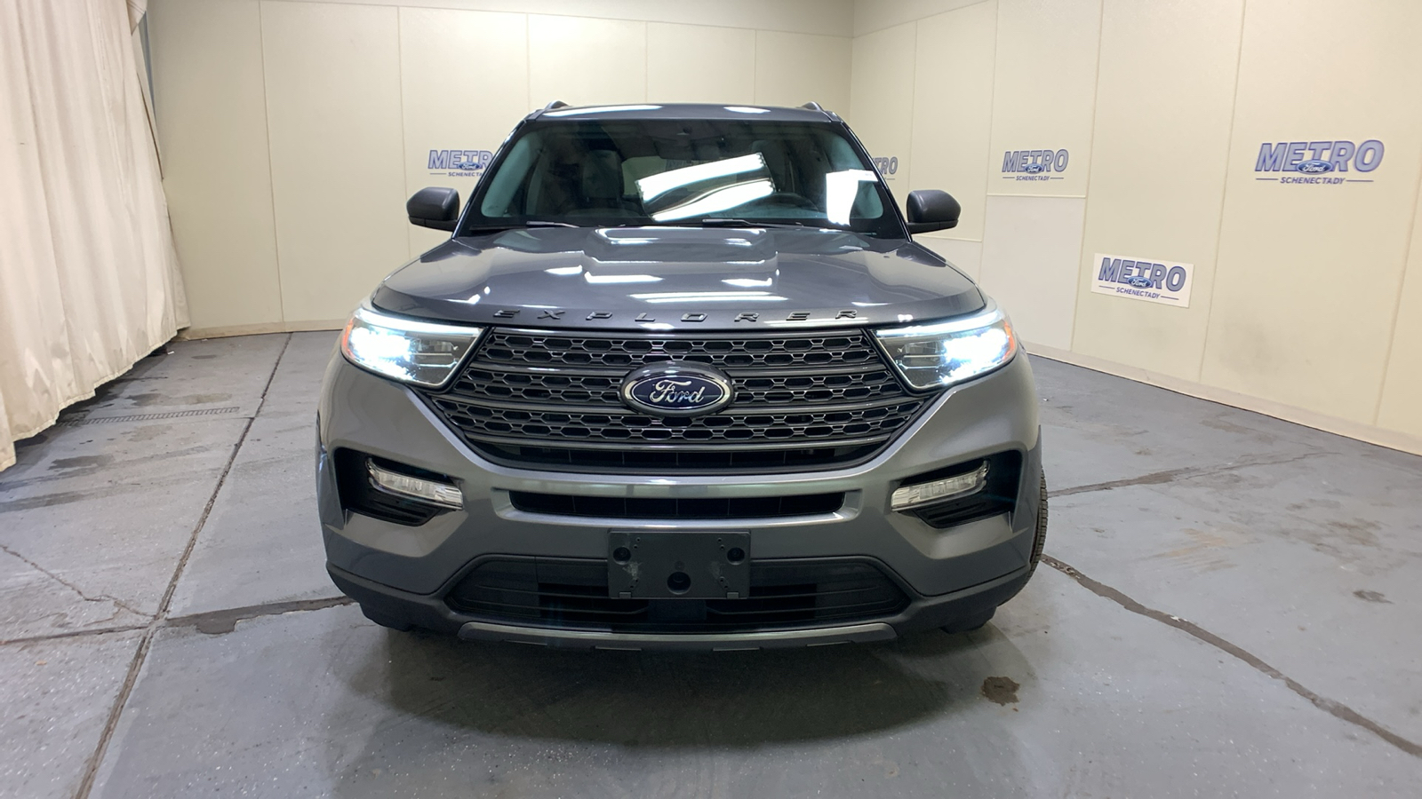 2021 Ford Explorer XLT 50