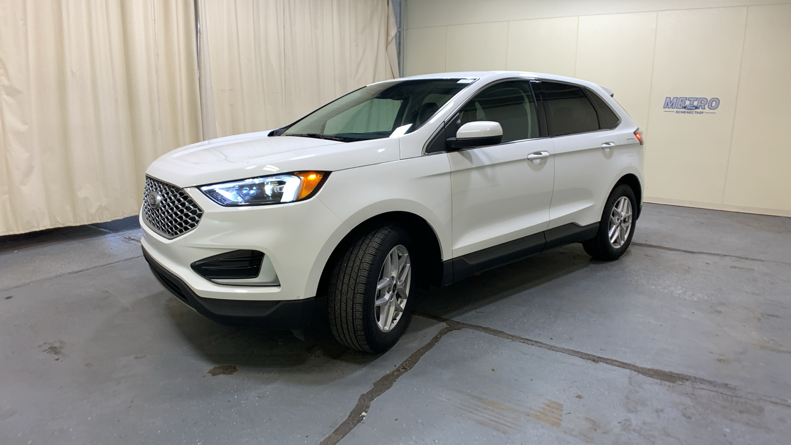 2024 Ford Edge SEL 7